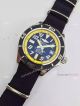 Swiss Replica Breitling Superocean Watch SS Black and yellow (1)_th.jpg